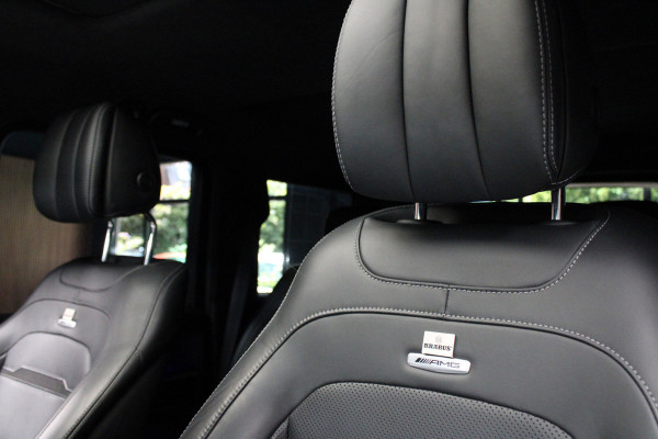 Mercedes-Benz G-Klasse 63 BRABUS 800 Burmester - Carbon - 360 Camera - Cruis Control adaptief - IWC