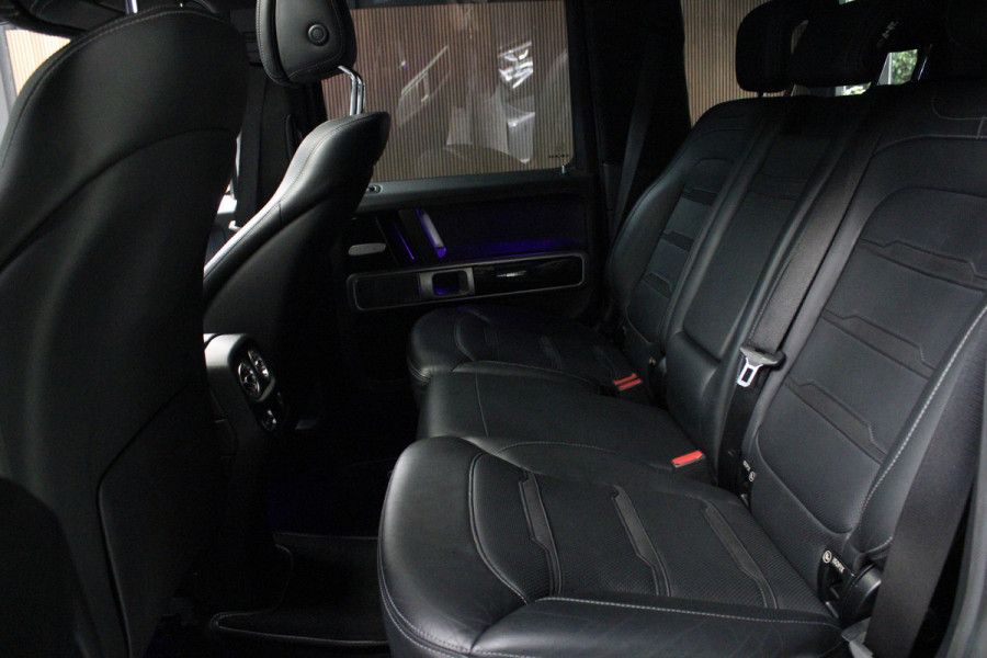 Mercedes-Benz G-Klasse 63 BRABUS 800 Burmester - Carbon - 360 Camera - Cruis Control adaptief - IWC