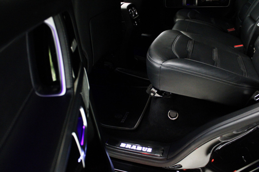 Mercedes-Benz G-Klasse 63 BRABUS 800 Burmester - Carbon - 360 Camera - Cruis Control adaptief - IWC