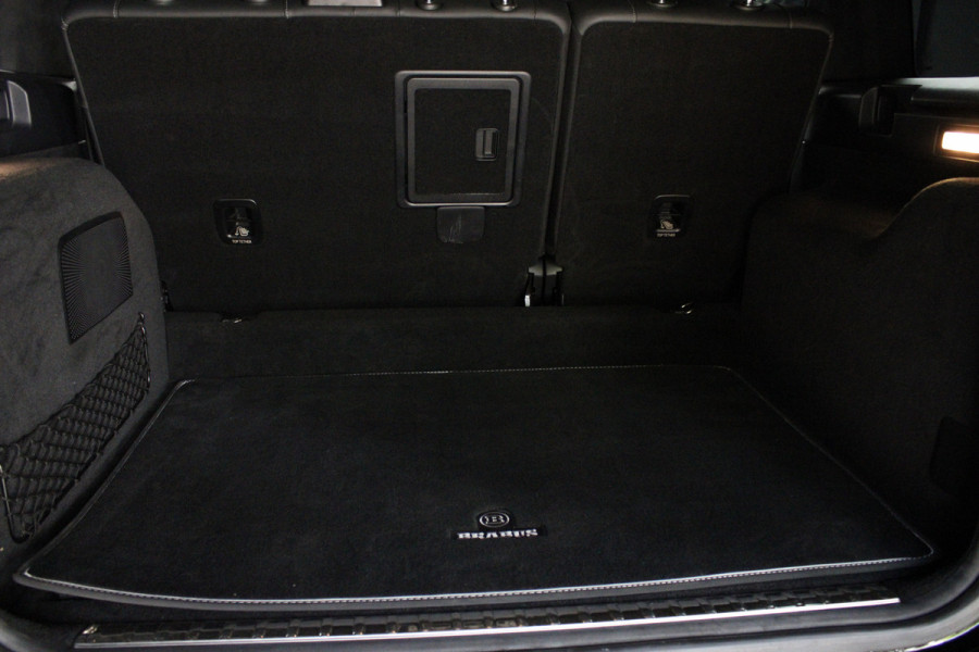 Mercedes-Benz G-Klasse 63 BRABUS 800 Burmester - Carbon - 360 Camera - Cruis Control adaptief - IWC