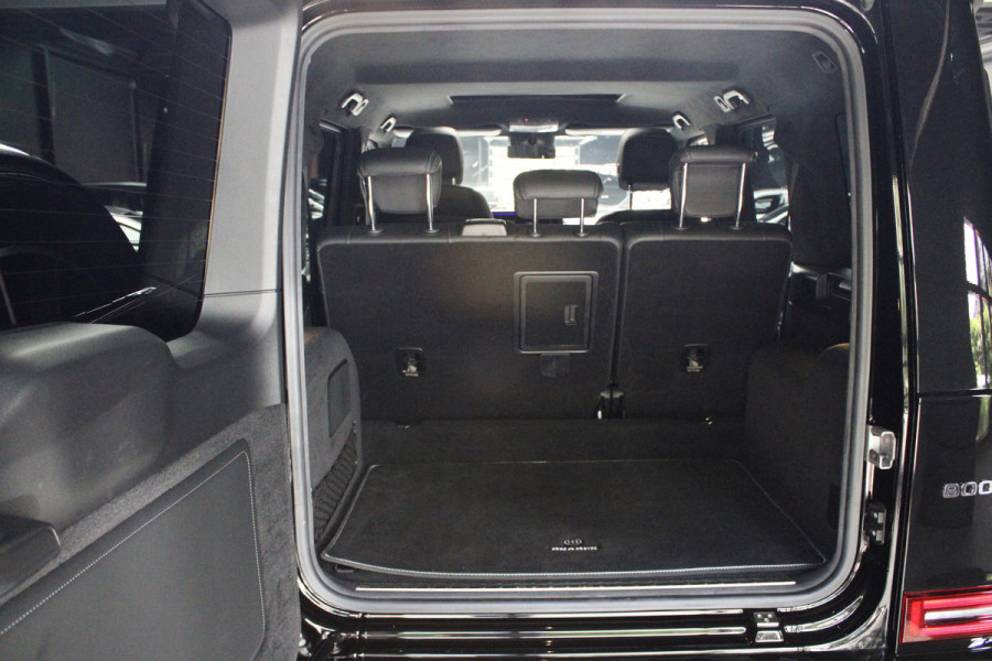 Mercedes-Benz G-Klasse 63 BRABUS 800 Burmester - Carbon - 360 Camera - Cruis Control adaptief - IWC