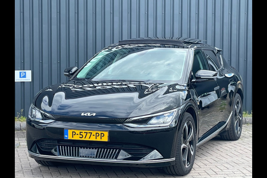 Kia Ev6 Plus Advanced AWD 77.4 kWh|SOH 97,1%|PANO|ACC|WARMTEPOMP|