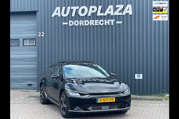 Kia Ev6 Plus Advanced AWD 77.4 kWh|SOH 97,1%|PANO|ACC|WARMTEPOMP|