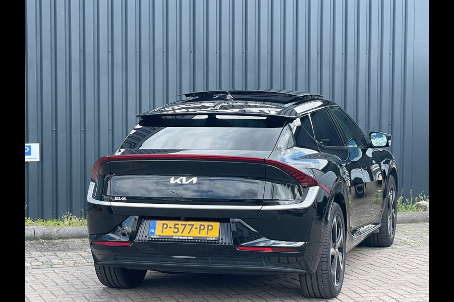 Kia Ev6 Plus Advanced AWD 77.4 kWh|SOH 97,1%|PANO|ACC|WARMTEPOMP|