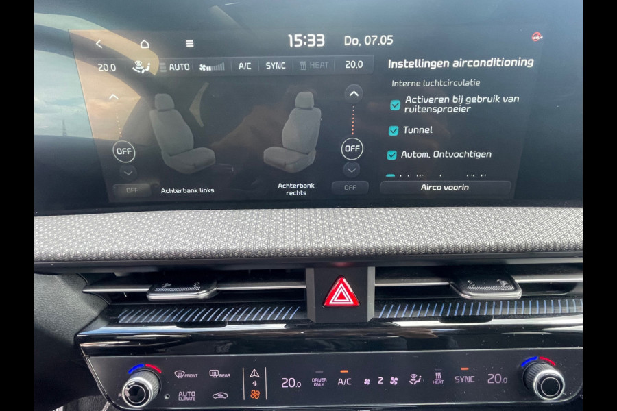 Kia Ev6 Plus Advanced AWD 77.4 kWh|SOH 97,1%|PANO|ACC|WARMTEPOMP|