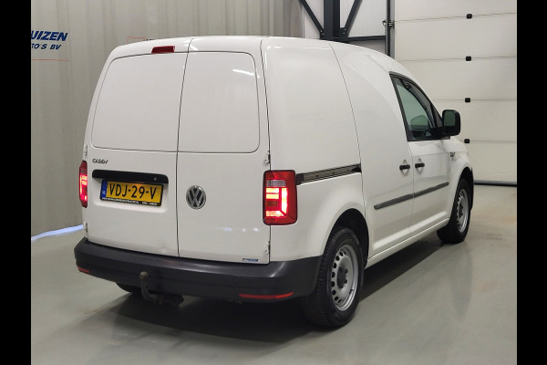 Volkswagen Caddy 2.0TDI Trekhaak Euro 6!