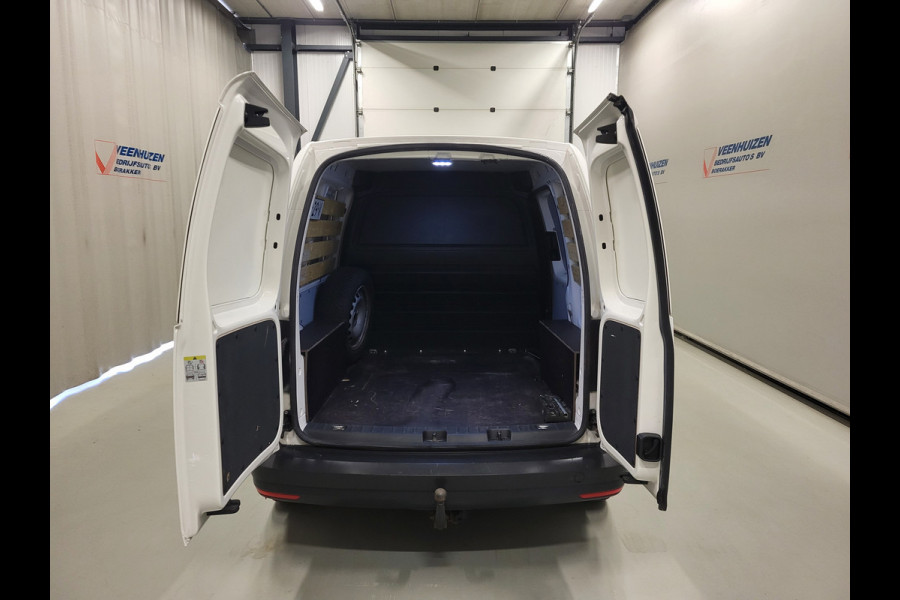 Volkswagen Caddy 2.0TDI Trekhaak Euro 6!
