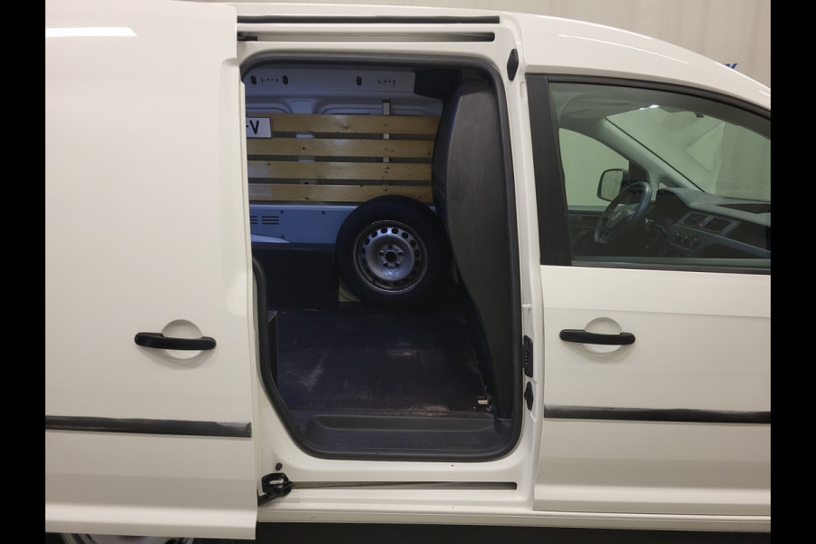 Volkswagen Caddy 2.0TDI Trekhaak Euro 6!