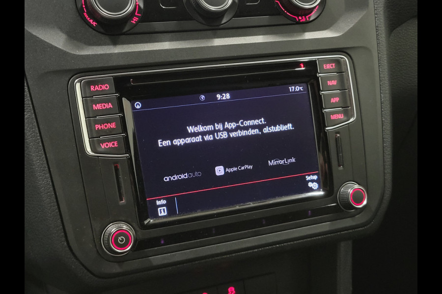 Volkswagen Caddy 2.0TDI Trekhaak Euro 6!
