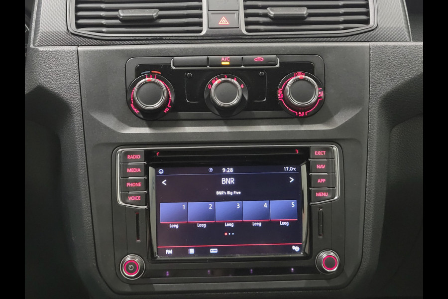 Volkswagen Caddy 2.0TDI Trekhaak Euro 6!