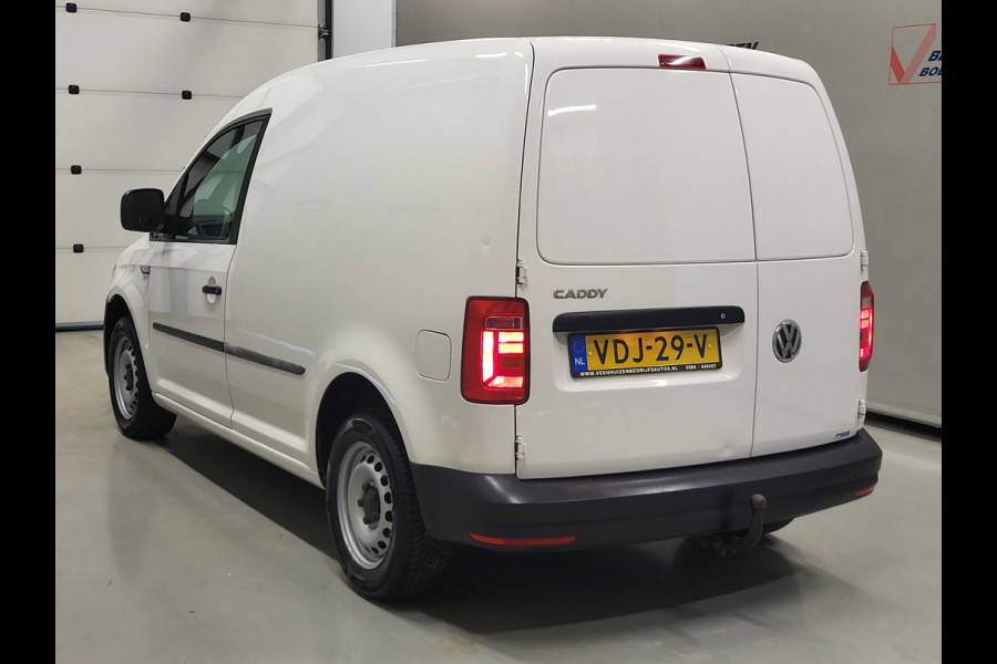 Volkswagen Caddy 2.0TDI Trekhaak Euro 6!