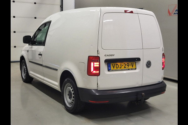 Volkswagen Caddy 2.0TDI Trekhaak Euro 6!