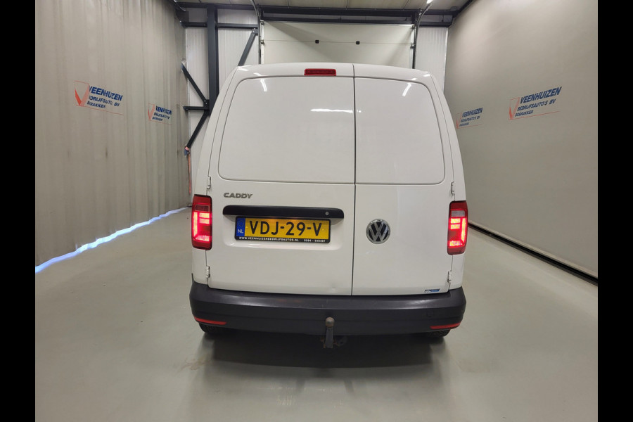 Volkswagen Caddy 2.0TDI Trekhaak Euro 6!