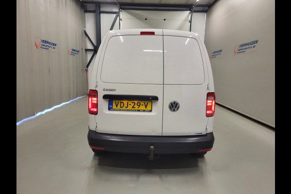 Volkswagen Caddy 2.0TDI Trekhaak Euro 6!