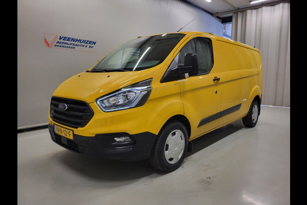 Ford Transit Custom 2.0TDCI L2/H1 2800kg Trekgewicht Euro 6!