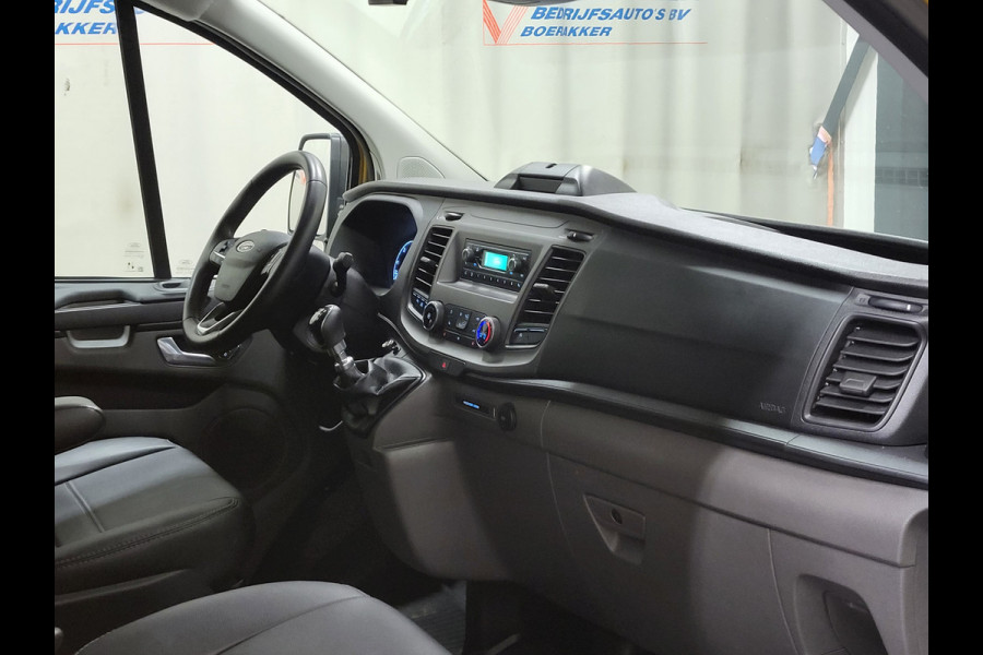 Ford Transit Custom 2.0TDCI L2/H1 2800kg Trekgewicht Euro 6!
