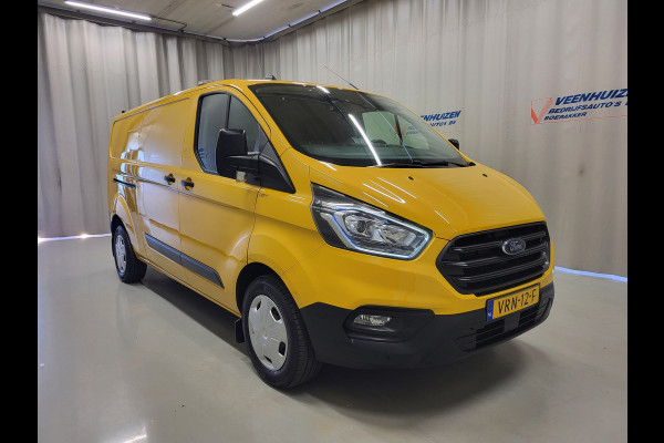 Ford Transit Custom 2.0TDCI L2/H1 2800kg Trekgewicht Euro 6!