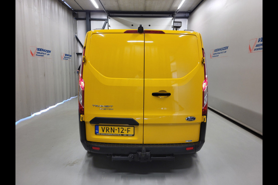 Ford Transit Custom 2.0TDCI L2/H1 2800kg Trekgewicht Euro 6!