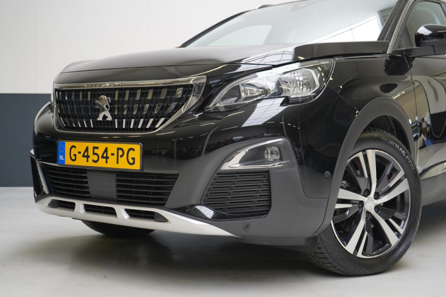 Peugeot 3008 1.2 PureTech Crossway | Navigatie | 360 Camera | Cruise control | Climate control | DAB