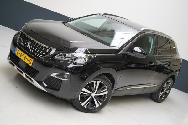 Peugeot 3008 1.2 PureTech Crossway | Navigatie | 360 Camera | Cruise control | Climate control | DAB