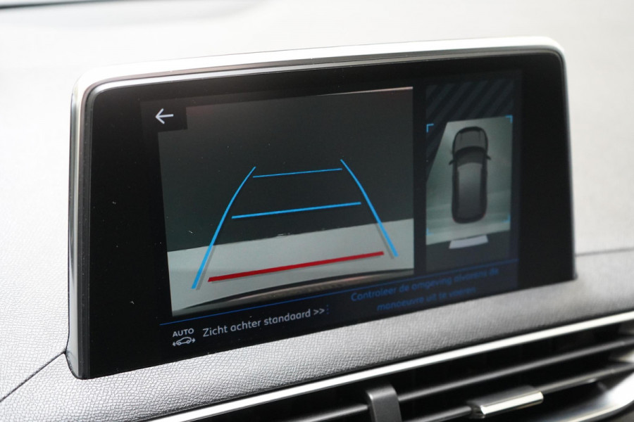 Peugeot 3008 1.2 PureTech Crossway | Navigatie | 360 Camera | Cruise control | Climate control | DAB