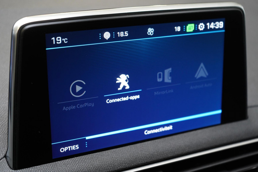 Peugeot 3008 1.2 PureTech Crossway | Navigatie | 360 Camera | Cruise control | Climate control | DAB