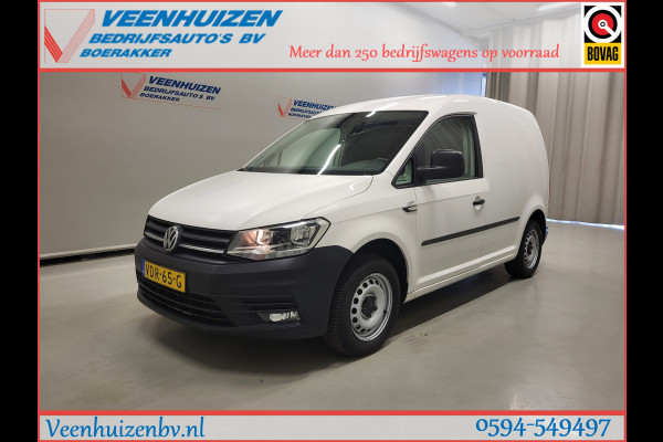 Volkswagen Caddy 2.0TDI Inrichting Euro 6!