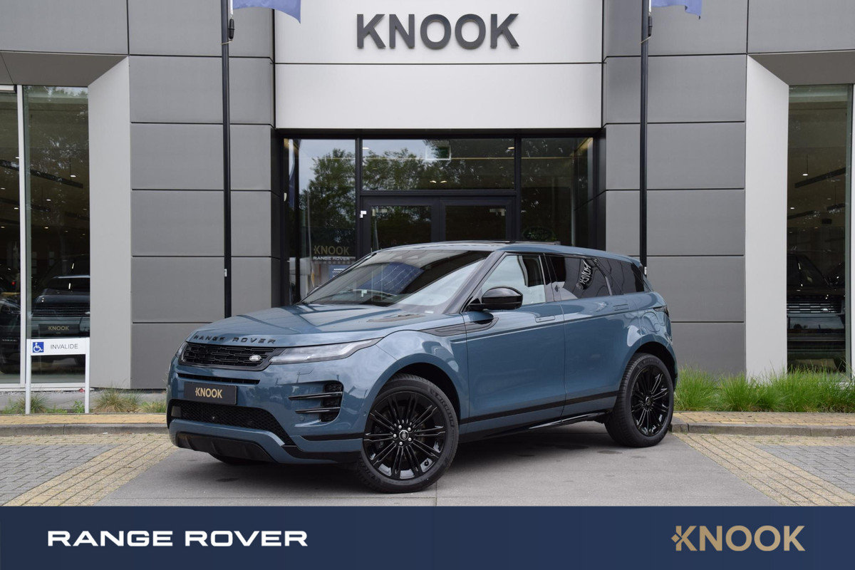 Land Rover Range Rover Evoque P270e Dynamic SE AWD PHEV