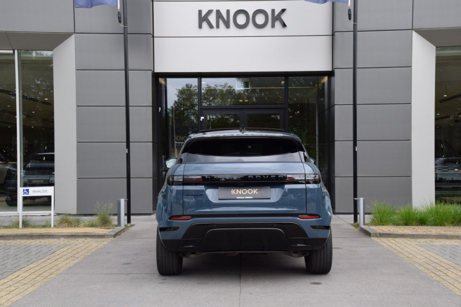 Land Rover Range Rover Evoque P270e Dynamic SE AWD PHEV