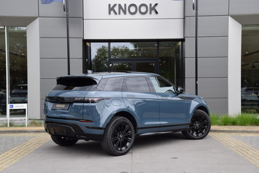Land Rover Range Rover Evoque P270e Dynamic SE AWD PHEV