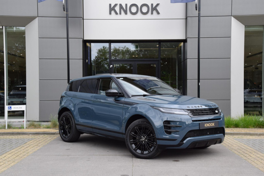 Land Rover Range Rover Evoque P270e Dynamic SE AWD PHEV