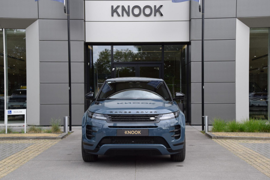 Land Rover Range Rover Evoque P270e Dynamic SE AWD PHEV
