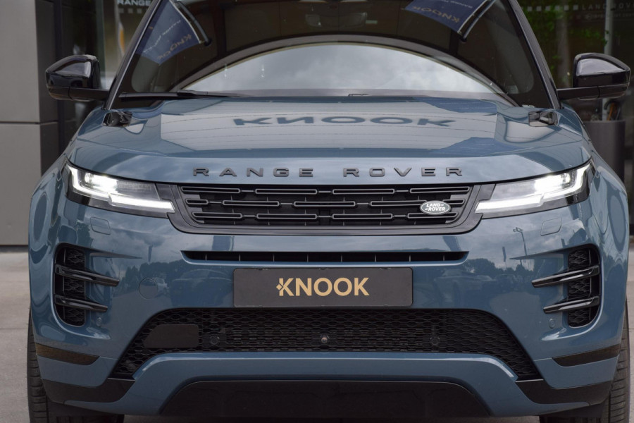 Land Rover Range Rover Evoque P270e Dynamic SE AWD PHEV