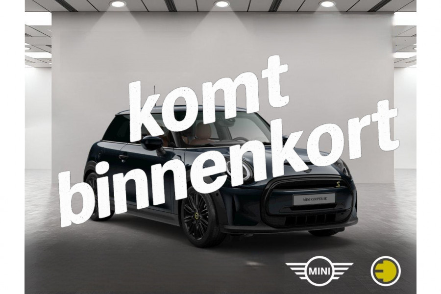 MINI Cooper SE Classic Trim | Panorama | Harm/Kardon | Head-up | Leder Chester