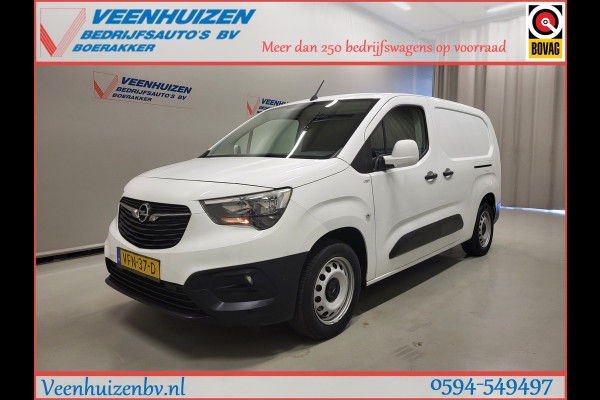 Opel Combo 1.5D L2/H1 2X Schuifdeur Euro 6!