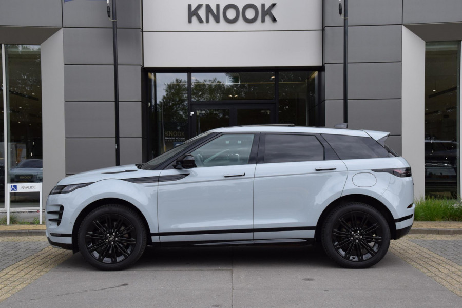 Land Rover Range Rover Evoque P270e PHEV AWD Dynamic SE