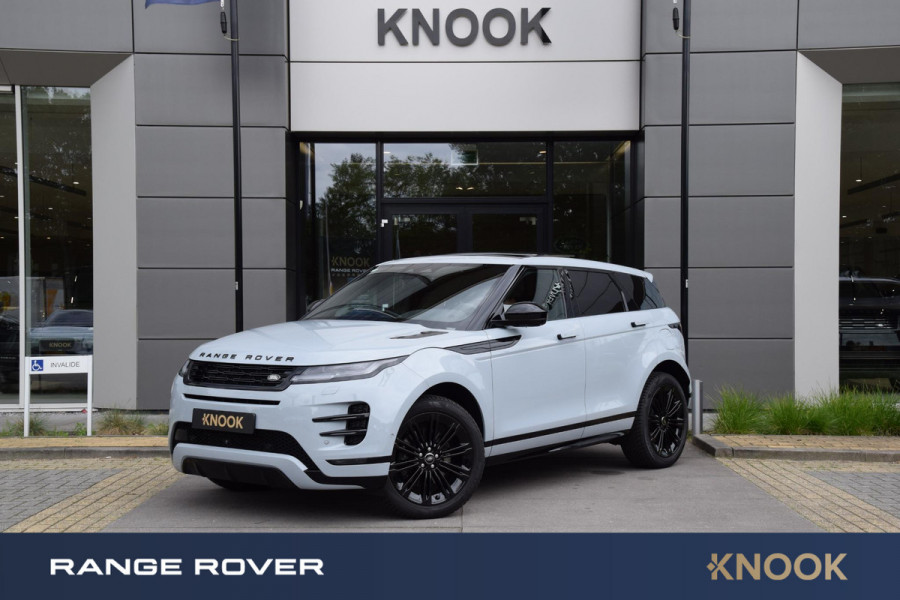 Land Rover Range Rover Evoque P270e PHEV AWD Dynamic SE