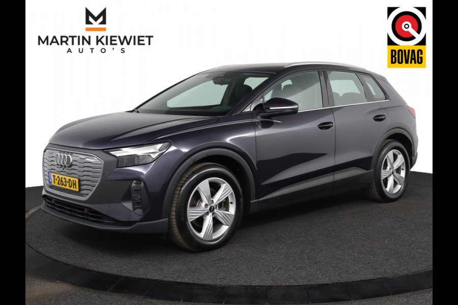 Audi Q4 e-tron 35 Edition|SOH 93%|Stoelverwarming