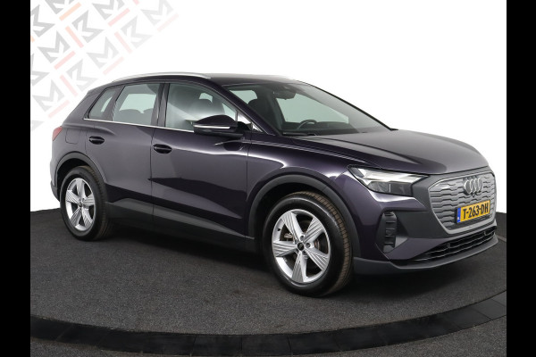 Audi Q4 e-tron 35 Edition|SOH 93%|Stoelverwarming