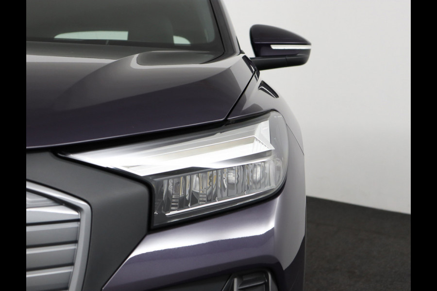 Audi Q4 e-tron 35 Edition|SOH 93%|Stoelverwarming