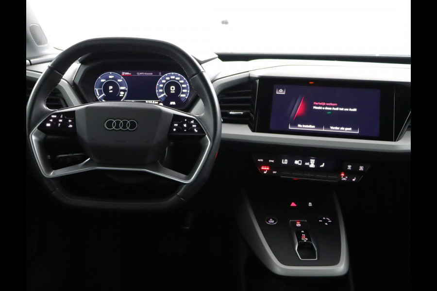 Audi Q4 e-tron 35 Edition|SOH 93%|Stoelverwarming