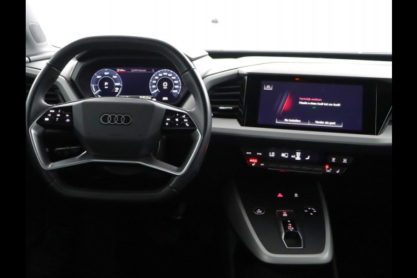 Audi Q4 e-tron 35 Edition|SOH 93%|Stoelverwarming