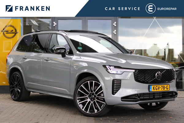 Volvo XC90 2.0 T8 Plug-in hybrid Ultra Dark Executive | Luchtvering | Bowers & Wilkins | Massage | Trekhaak | Full Option!