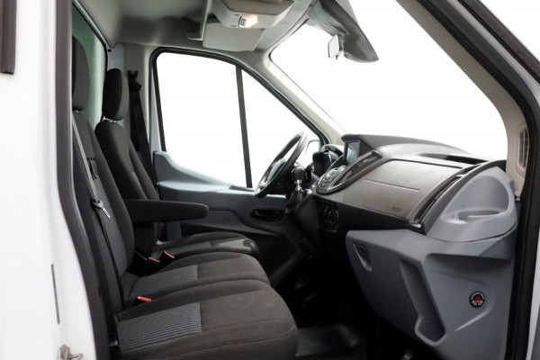 Ford Transit 350 2.0 TDCI 130pk Trend Bakwagen met laadklep en zijdeur 03-2020