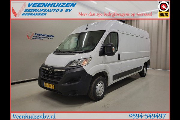 Opel Movano 2.2D 120pk L3/H2 Euro 6!