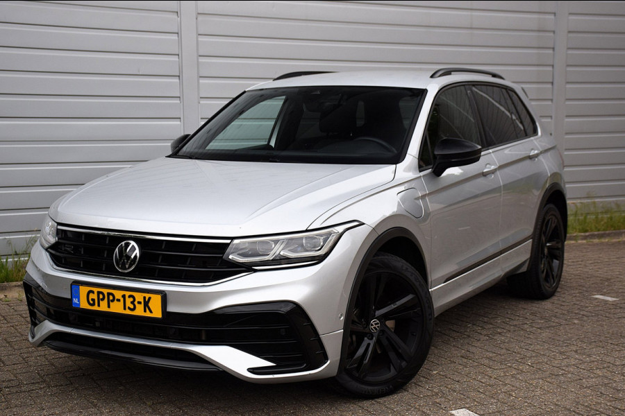 Volkswagen Tiguan 1.4 TSI eHybrid R-Line Binnen&Buiten+*190Dkm*Nette auto*2021*