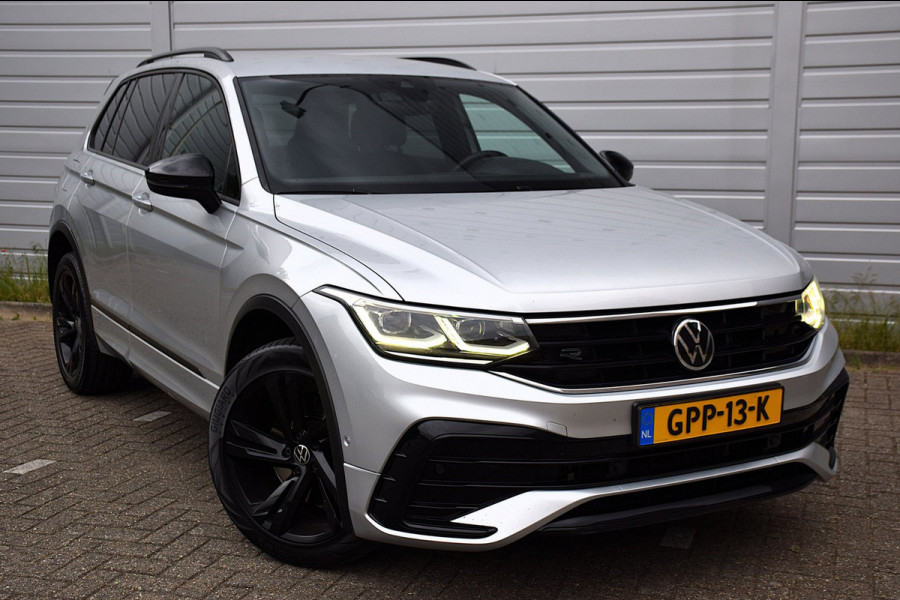 Volkswagen Tiguan 1.4 TSI eHybrid R-Line Binnen&Buiten+*190Dkm*Nette auto*2021*