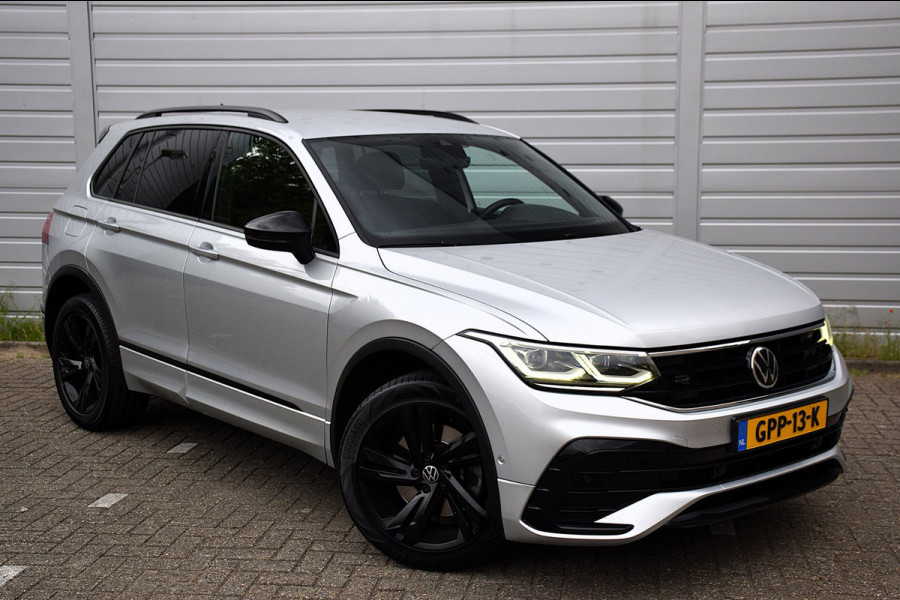 Volkswagen Tiguan 1.4 TSI eHybrid R-Line Binnen&Buiten+*190Dkm*Nette auto*2021*