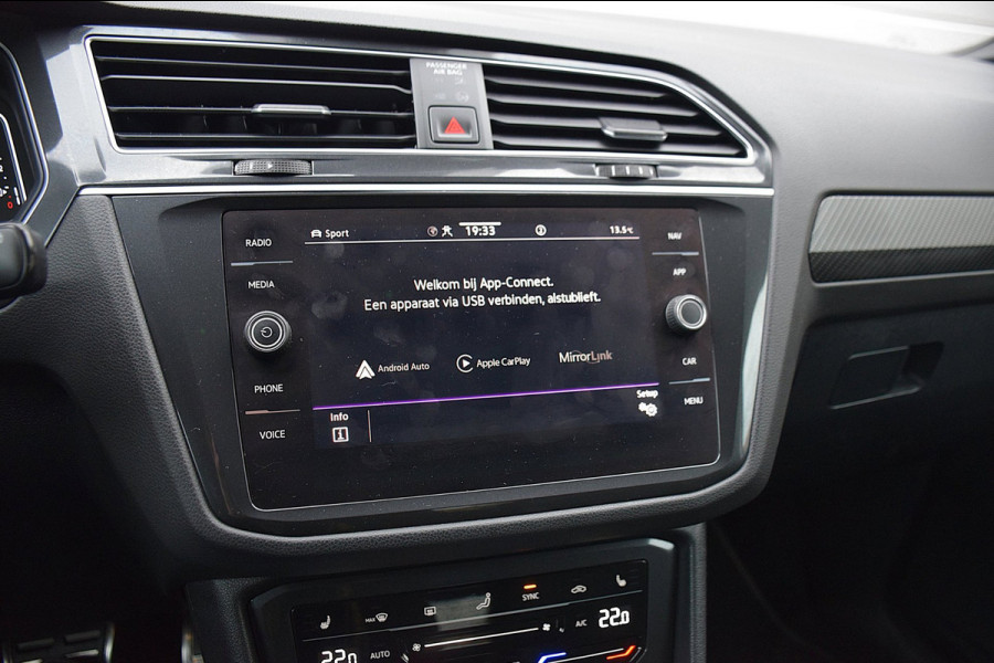 Volkswagen Tiguan 1.4 TSI eHybrid R-Line Binnen&Buiten+*190Dkm*Nette auto*2021*