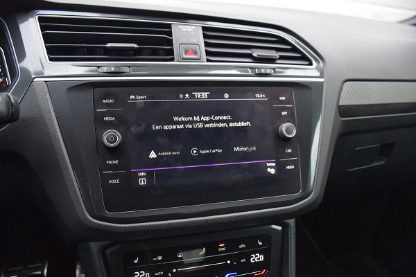 Volkswagen Tiguan 1.4 TSI eHybrid R-Line Binnen&Buiten+*190Dkm*Nette auto*2021*